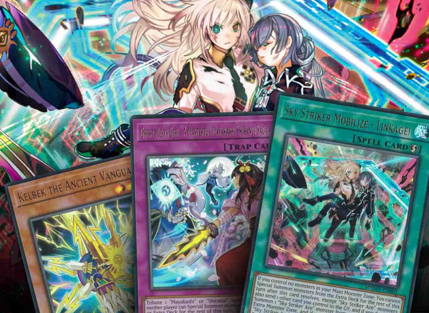 Everything We Know About Yu-Gi-Oh! Magnificent Mavens